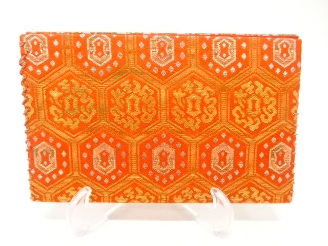  古帛紗・帛紗ばさみセット